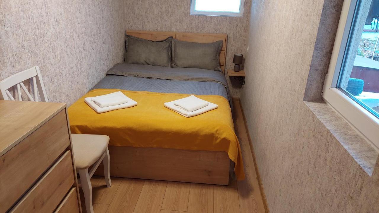 Dmanisi Apartment Tbilisi Buitenkant foto